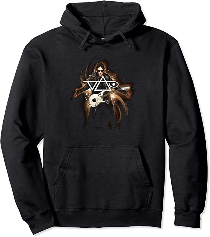 Steve Vai Hoodie - KibrisPDR