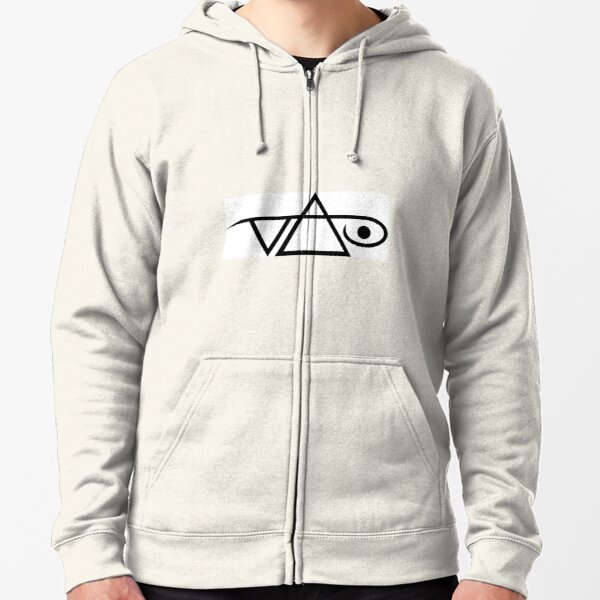 Detail Steve Vai Hoodie Nomer 8