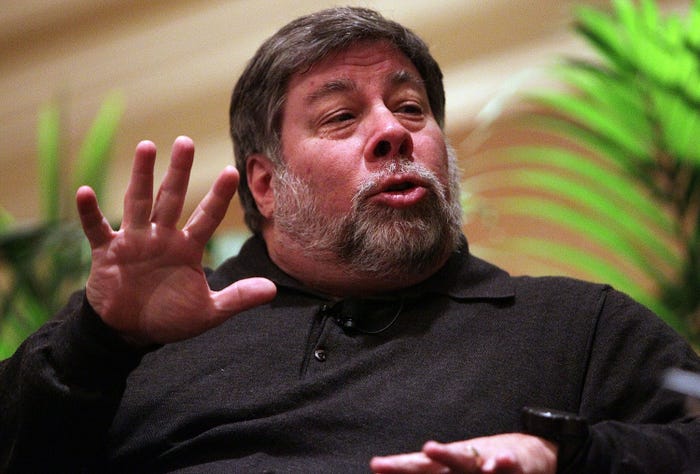 Detail Steve Wozniak Iphone X Nomer 15