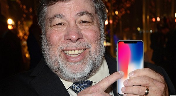 Detail Steve Wozniak Iphone X Nomer 3