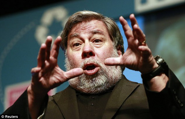 Detail Steve Wozniak Iphone X Nomer 34