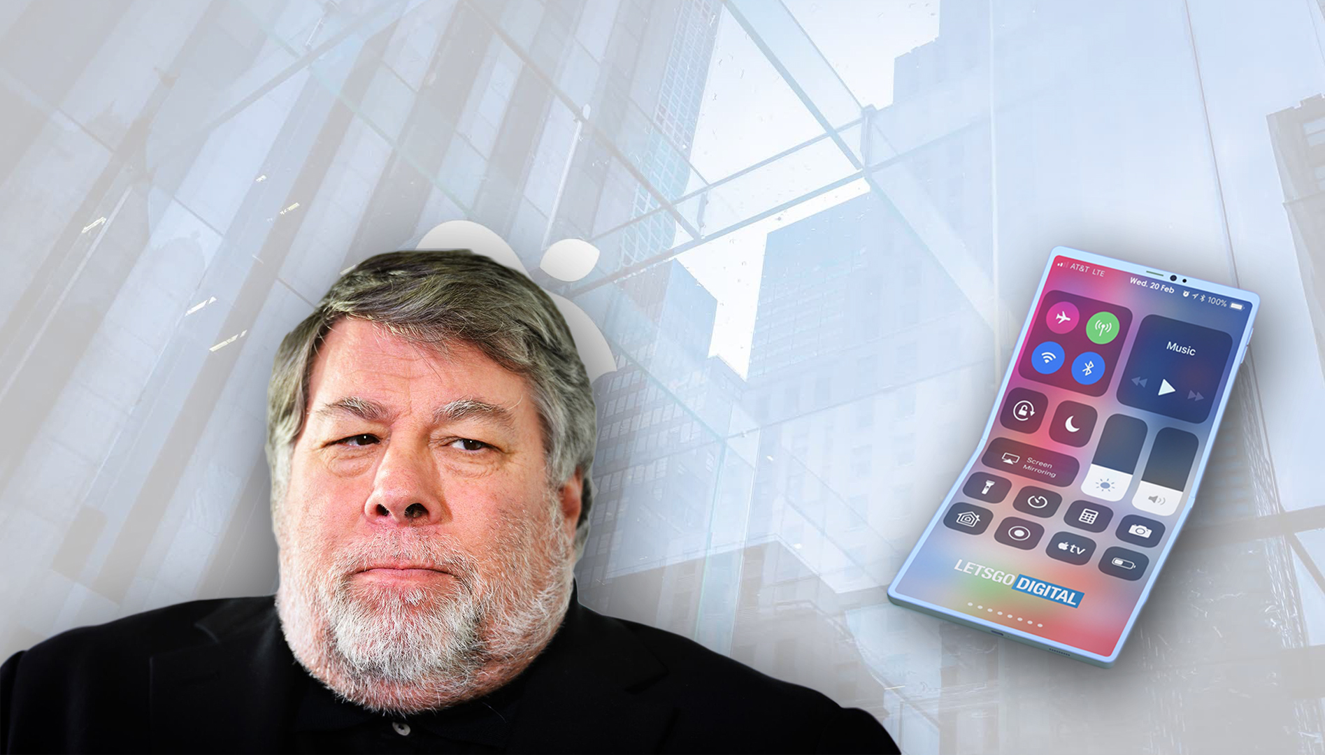 Detail Steve Wozniak Iphone X Nomer 5