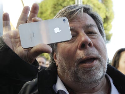 Detail Steve Wozniak Iphone X Nomer 8