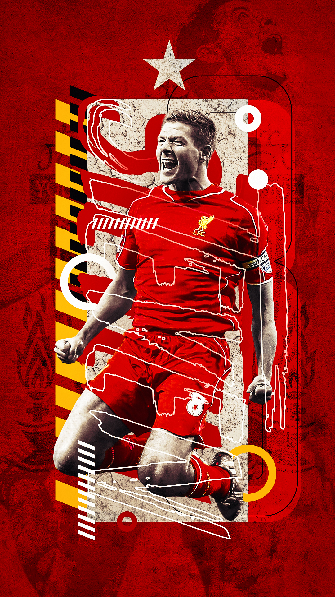 Detail Steven Gerrard Wallpaper Nomer 12