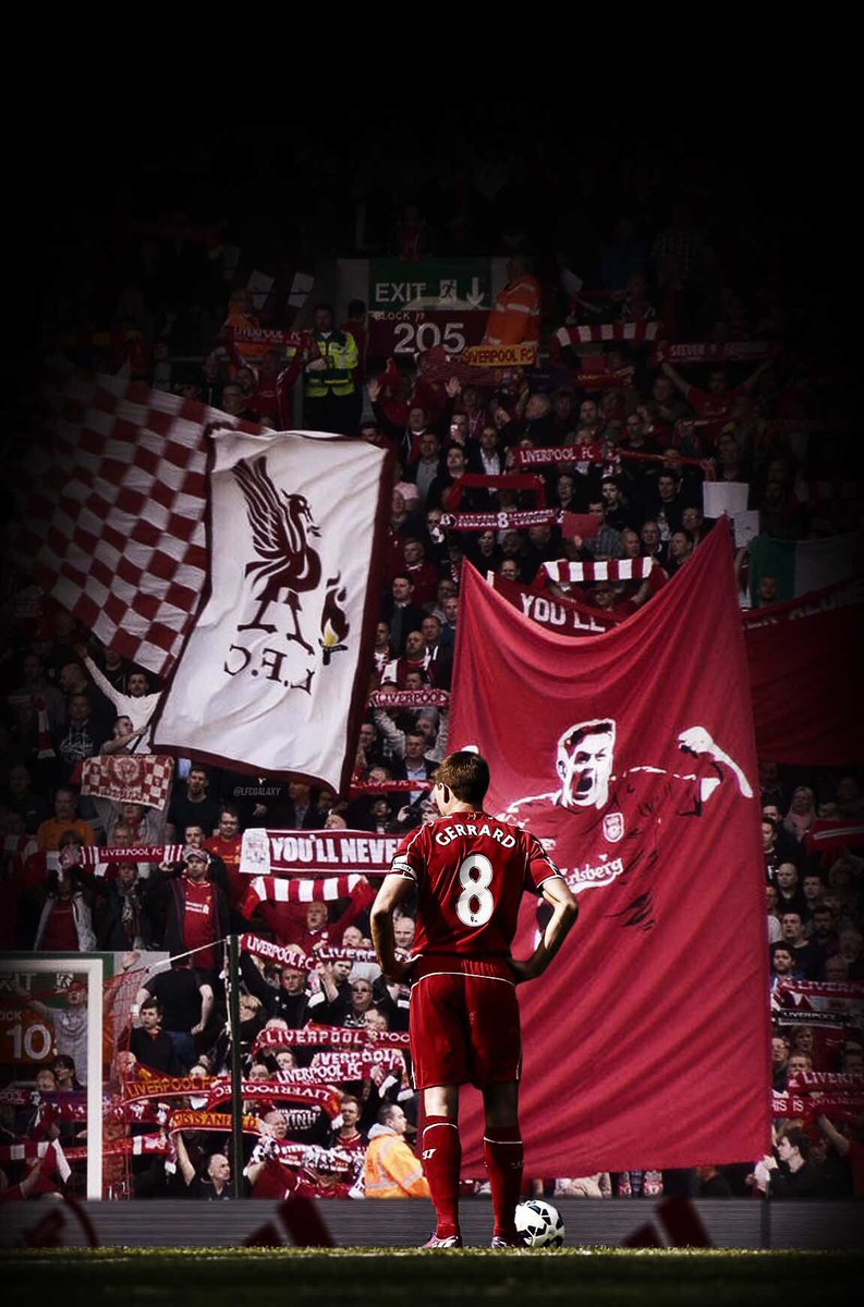 Detail Steven Gerrard Wallpaper Nomer 19