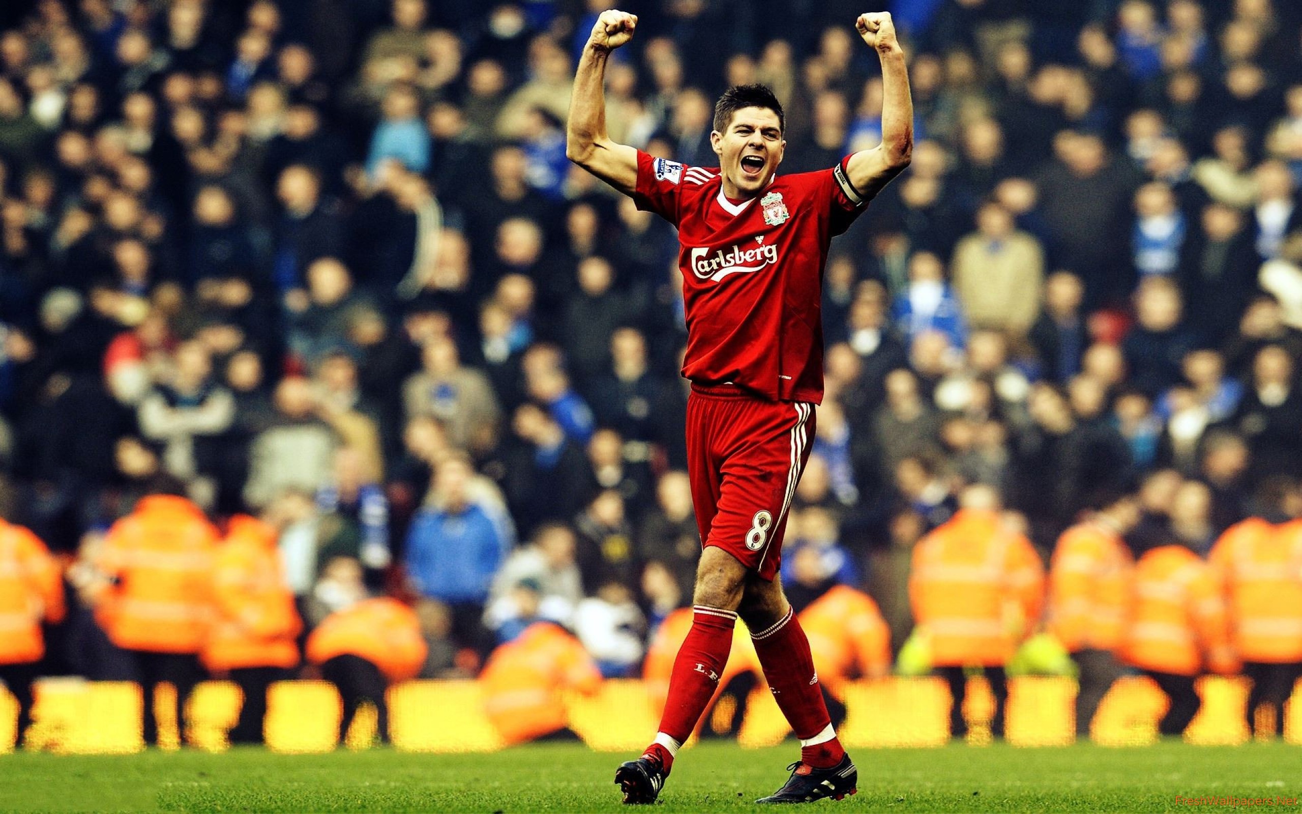 Detail Steven Gerrard Wallpaper Nomer 34