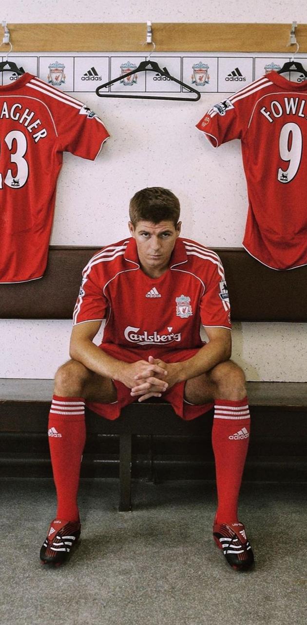 Detail Steven Gerrard Wallpaper Nomer 40