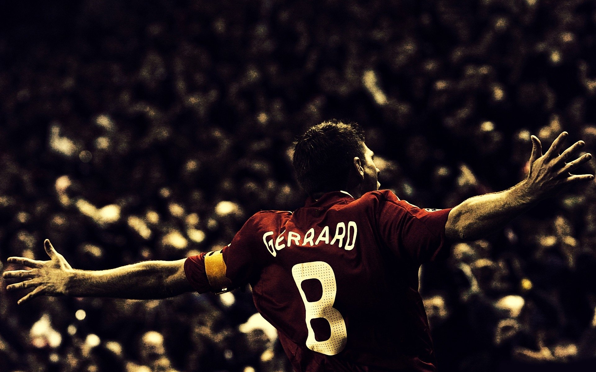 Detail Steven Gerrard Wallpaper Nomer 10