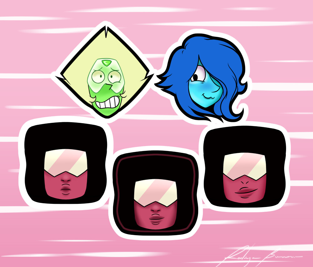 Detail Steven Universe Emojis Nomer 50