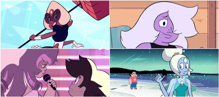 Detail Steven Universe Karakter Nomer 12