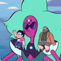 Detail Steven Universe Karakter Nomer 18