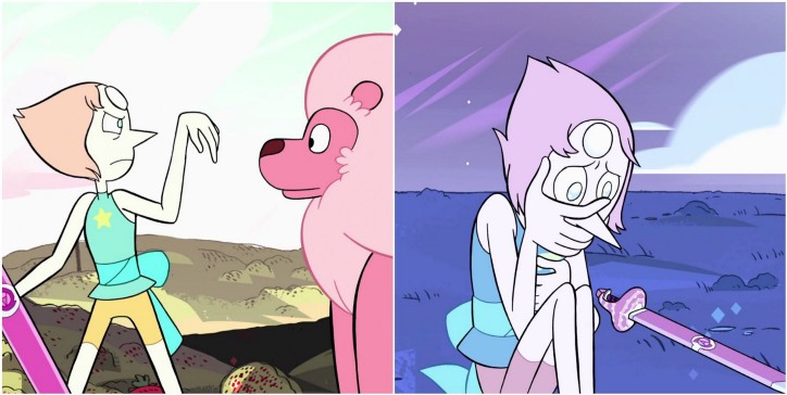 Detail Steven Universe Karakter Nomer 21