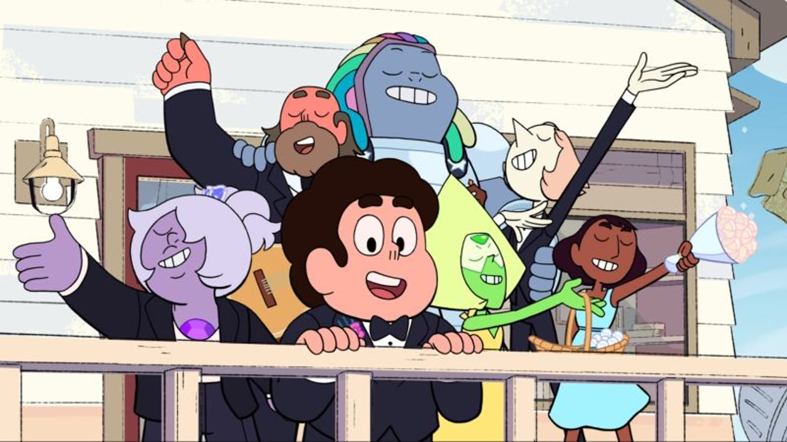 Detail Steven Universe Karakter Nomer 26