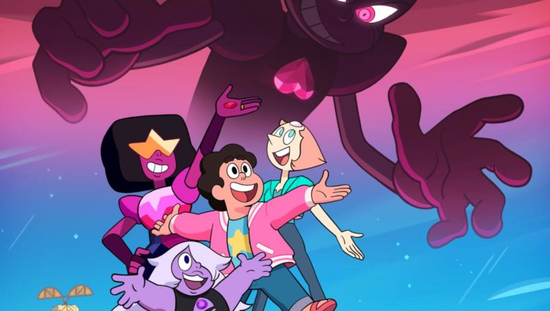 Detail Steven Universe Karakter Nomer 27