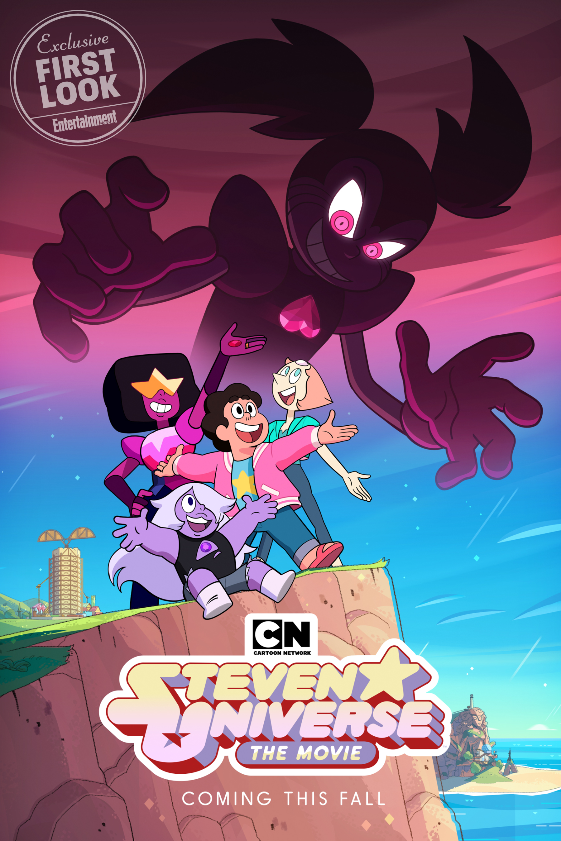 Detail Steven Universe Karakter Nomer 31