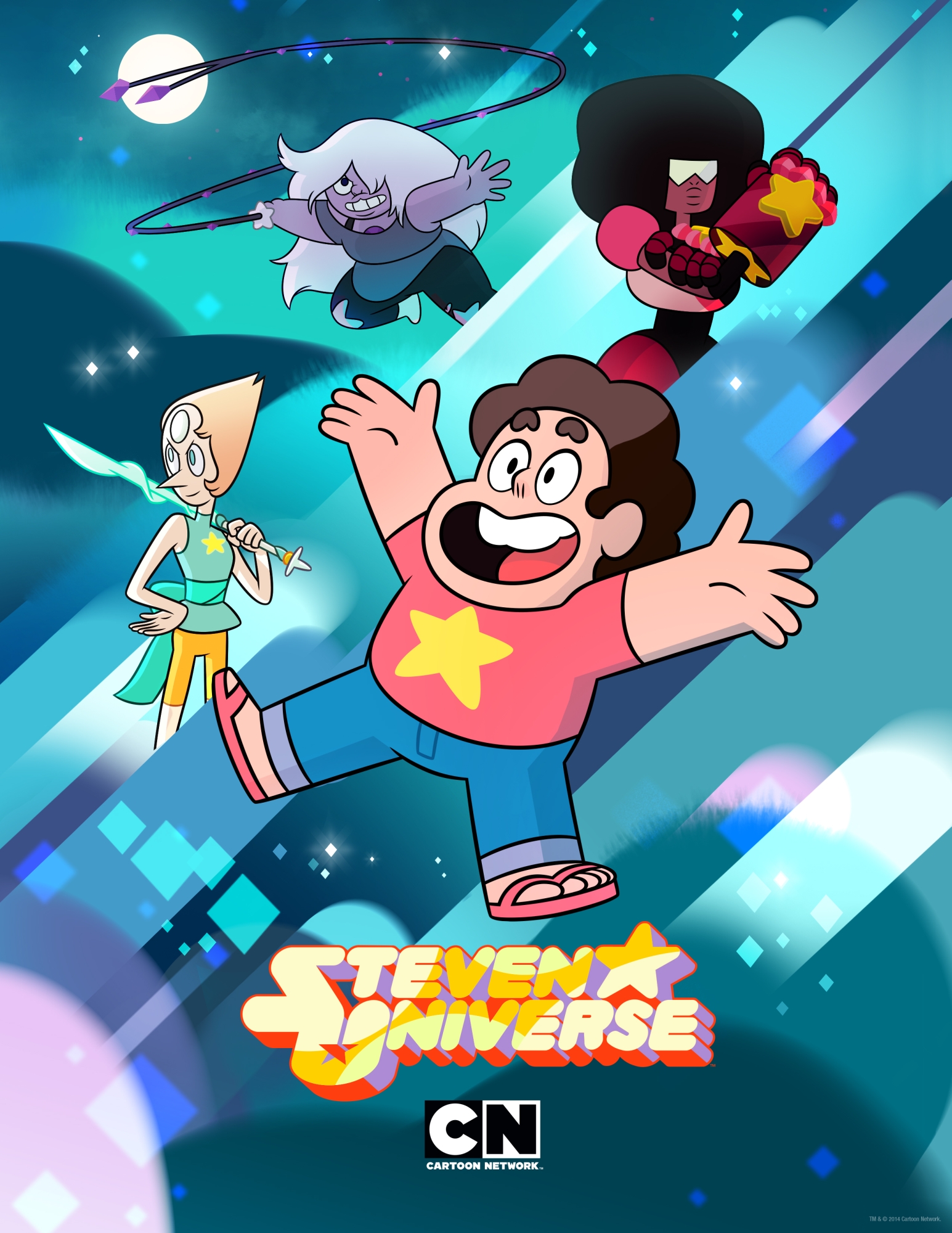 Detail Steven Universe Karakter Nomer 33