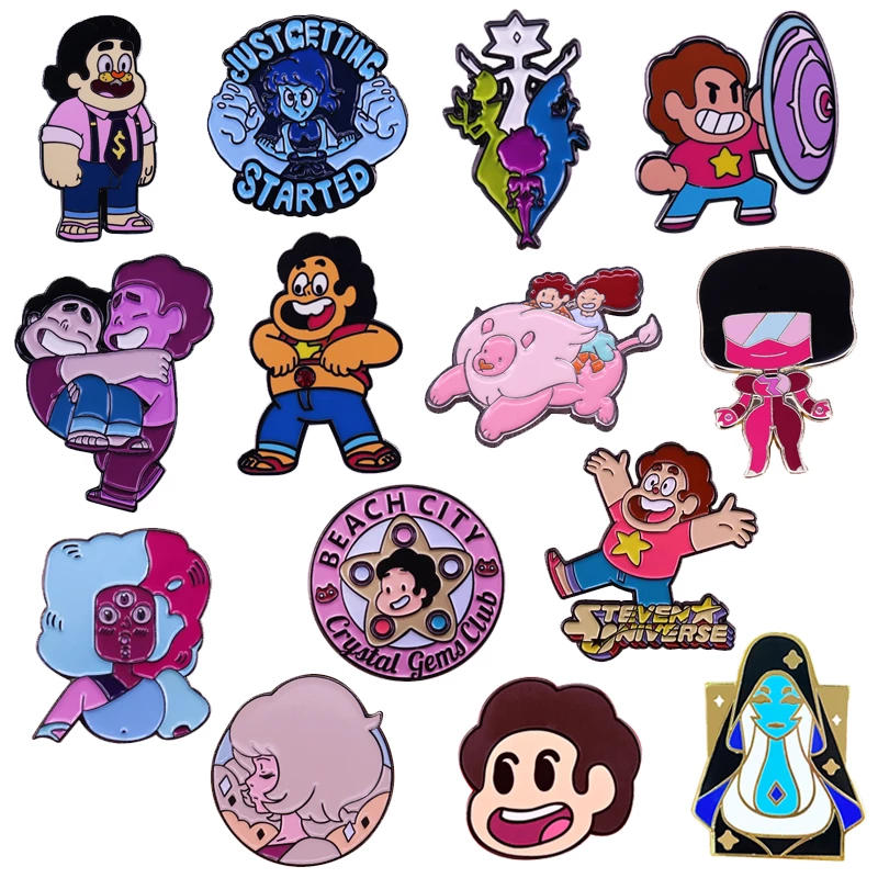 Detail Steven Universe Karakter Nomer 35