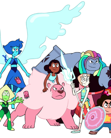 Detail Steven Universe Karakter Nomer 5