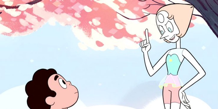 Detail Steven Universe Karakter Nomer 48