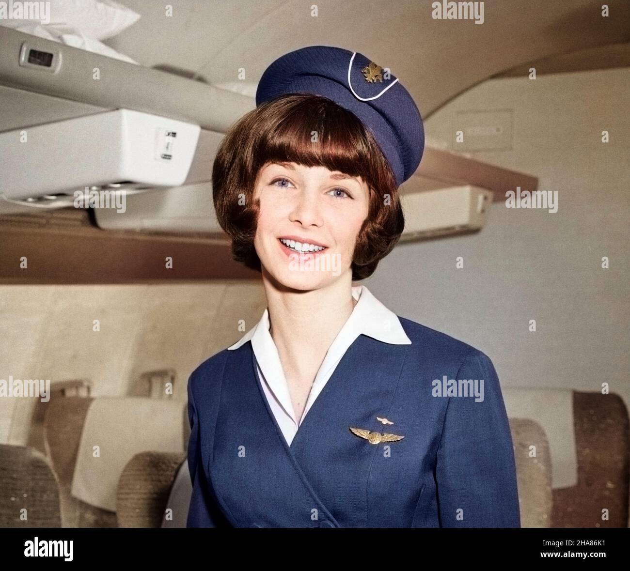 Detail Stewardess Images Nomer 54