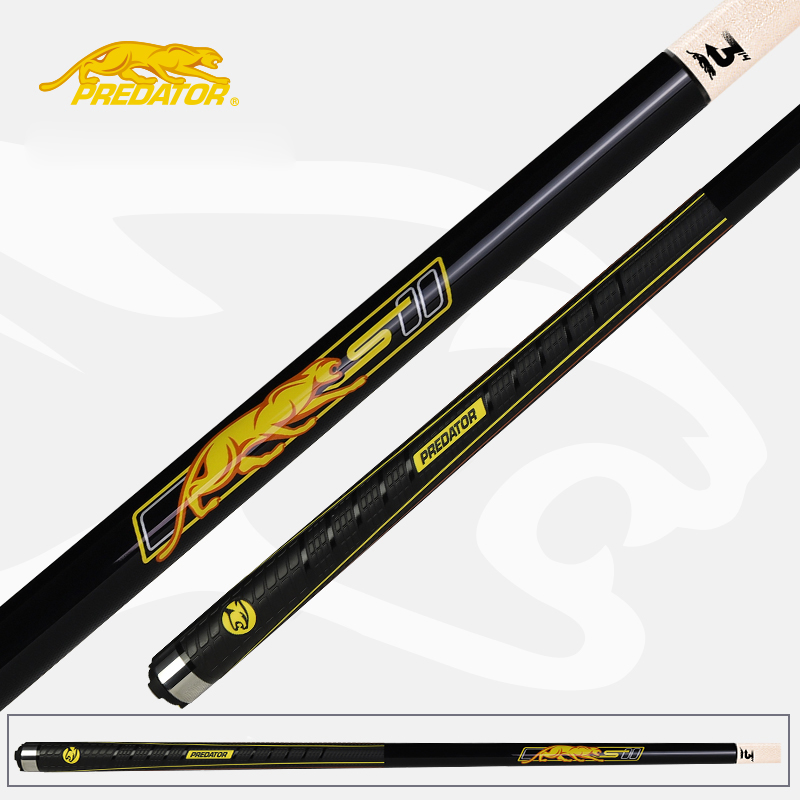 Detail Stick Billiard Predator Nomer 11