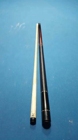 Detail Stick Billiard Predator Nomer 13