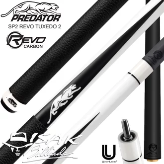 Detail Stick Billiard Predator Nomer 33