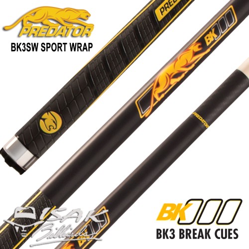 Detail Stick Billiard Predator Nomer 36