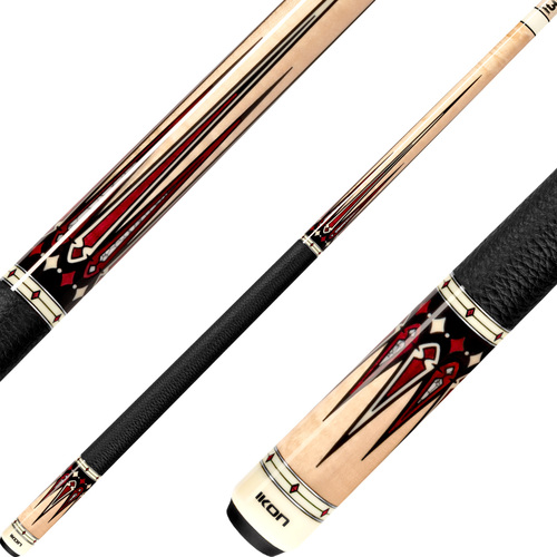 Detail Stick Billiard Predator Nomer 40