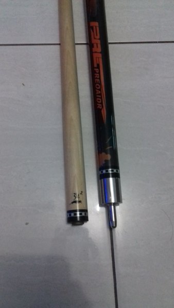 Detail Stick Billiard Predator Nomer 50