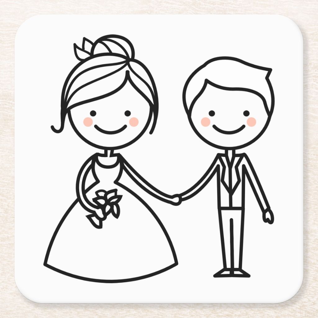 detail-stick-figure-bride-and-groom-clipart-koleksi-nomer-37