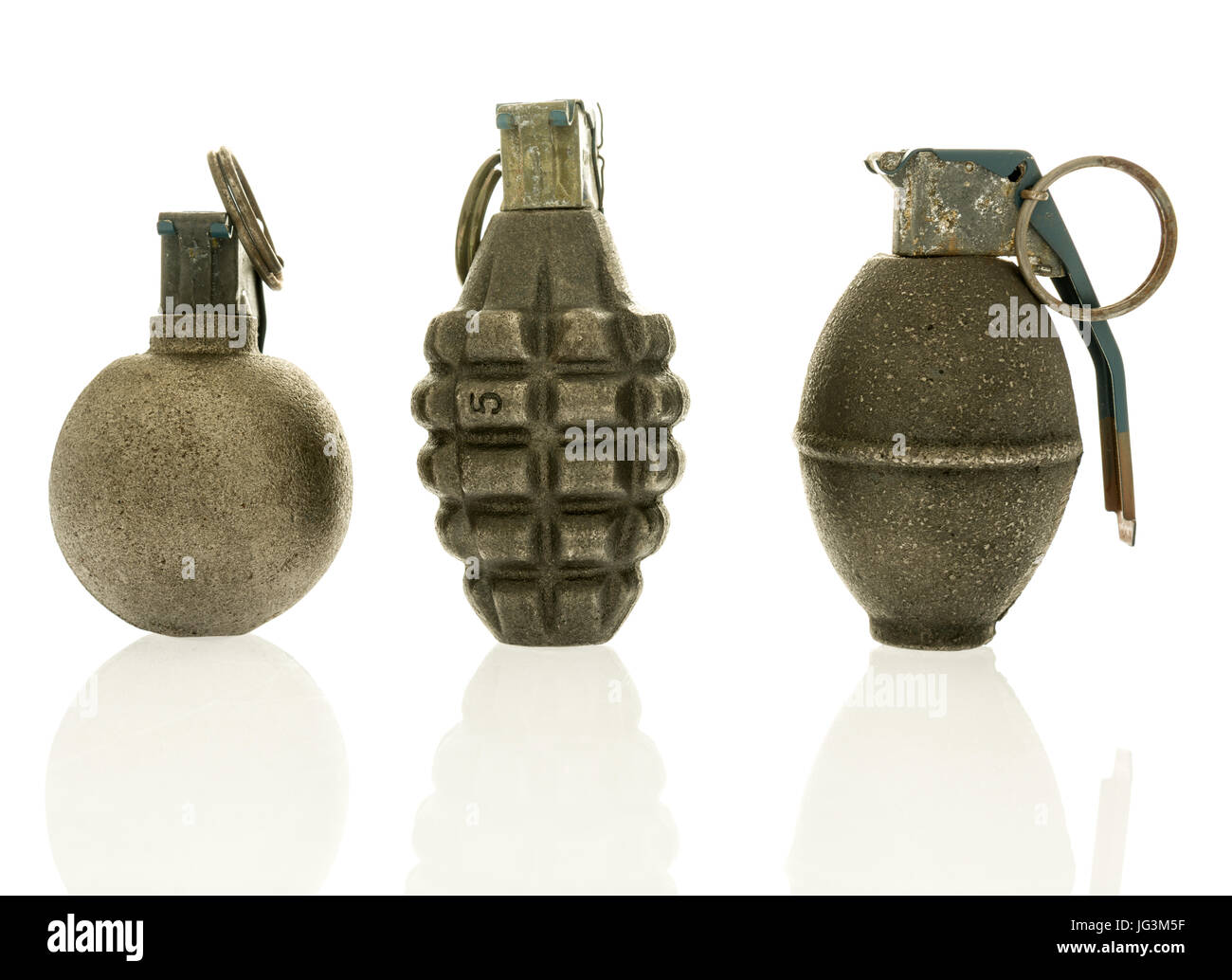Detail Stick Grenade Vs Pineapple Nomer 38