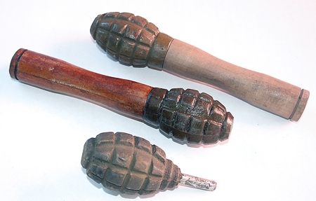 Detail Stick Grenade Vs Pineapple Nomer 41