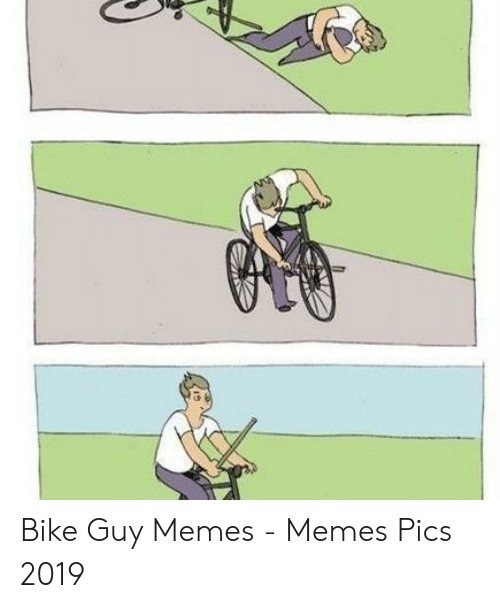 Detail Stick In Bike Meme Generator Nomer 30