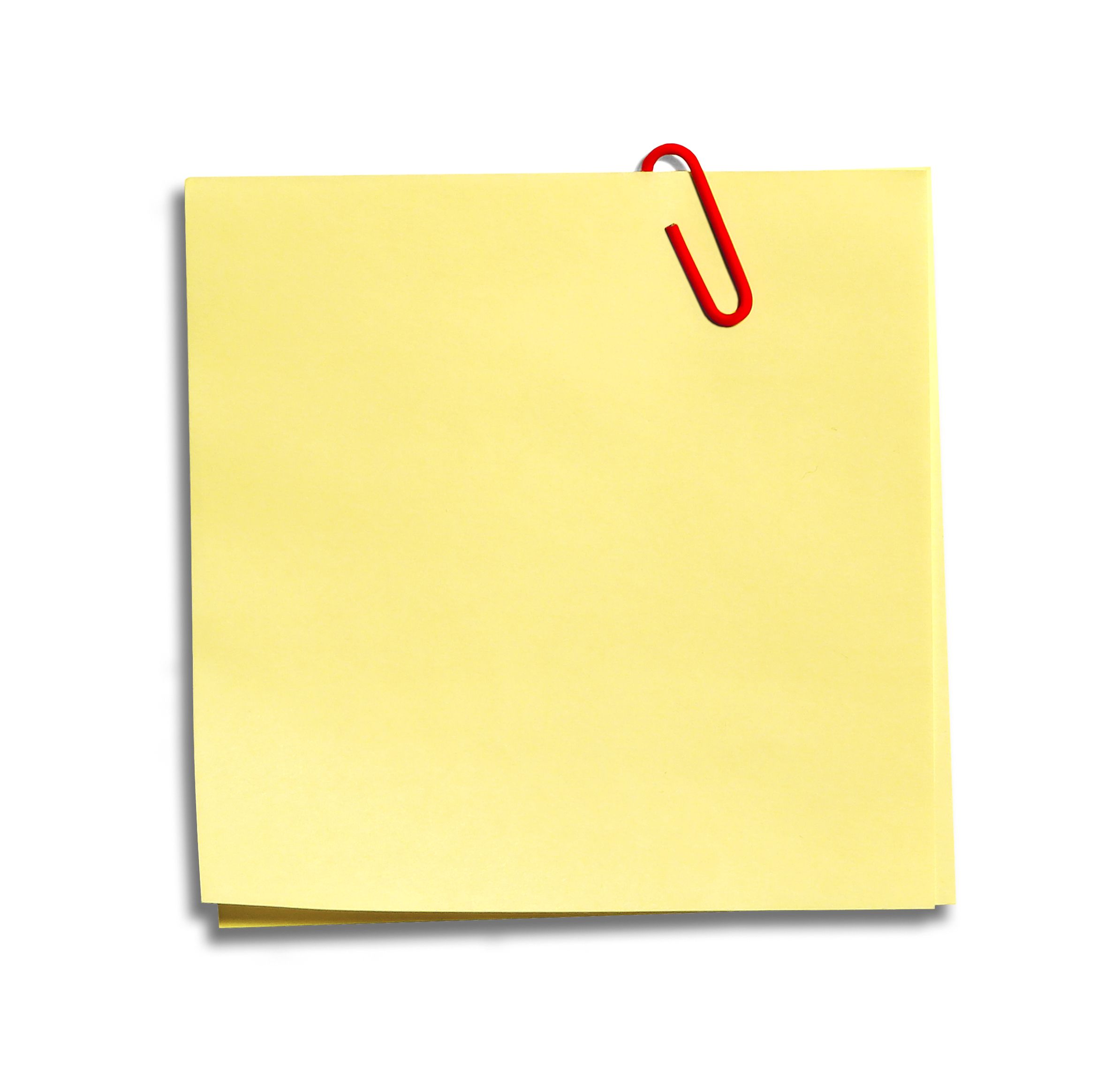 Stick Note Png - KibrisPDR