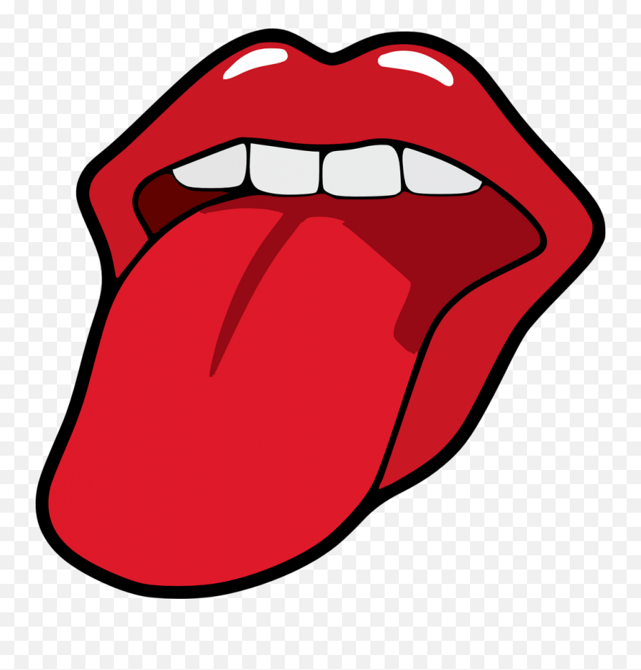 Detail Stick Out Tongue Clipart Nomer 37