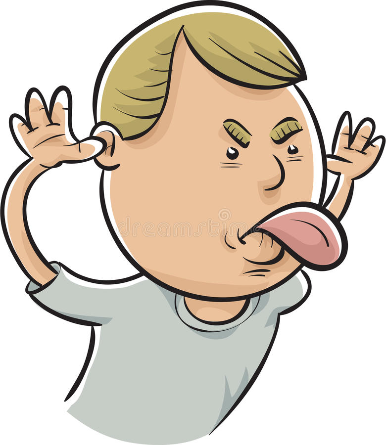 Detail Stick Out Tongue Clipart Nomer 4