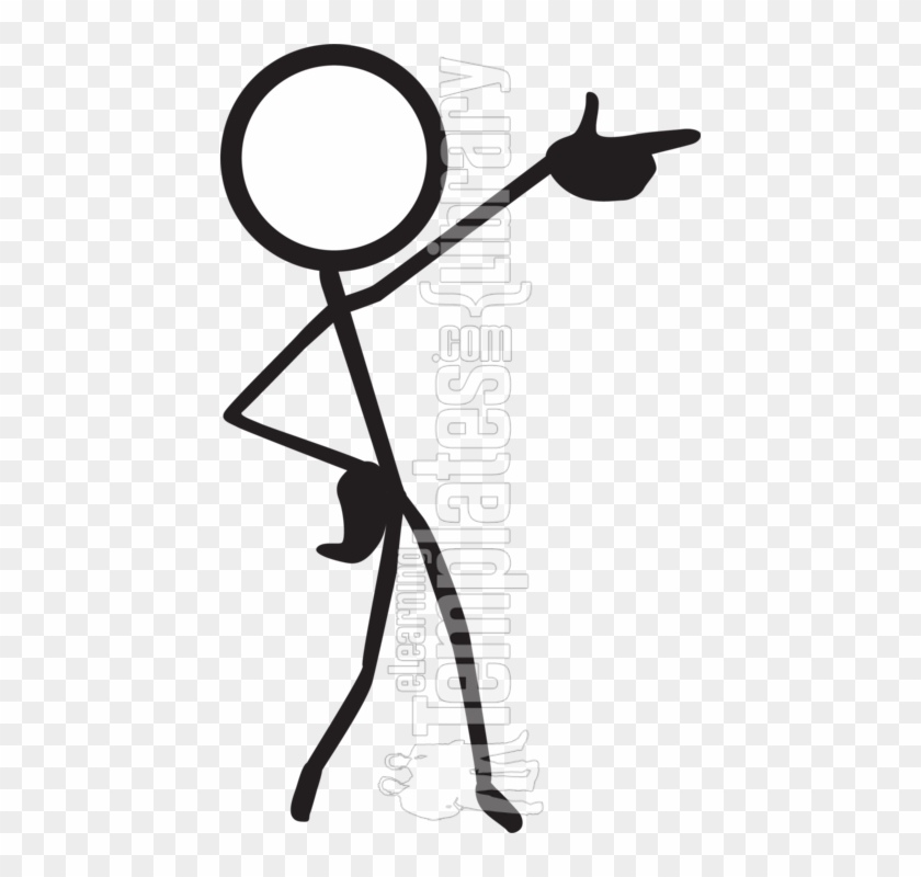 Detail Stick Person Transparent Background Nomer 40