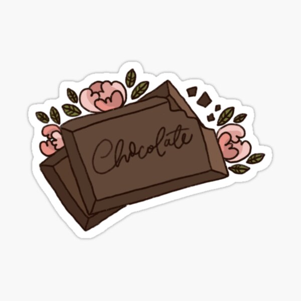 Detail Sticker Aesthetic Coklat Nomer 28