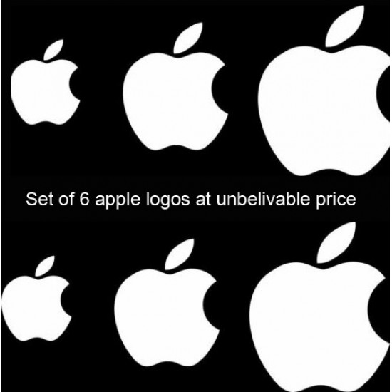 Detail Sticker Apple Ff Nomer 11