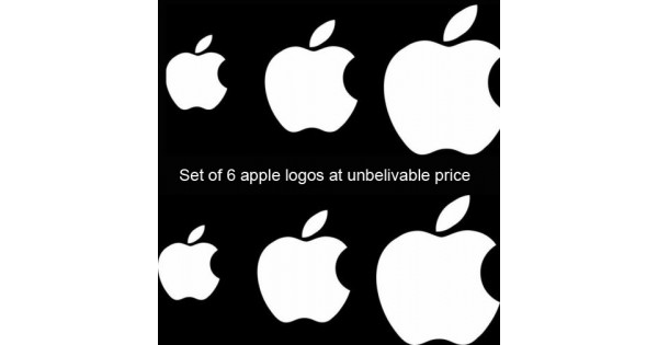 Detail Sticker Apple Ff Nomer 15