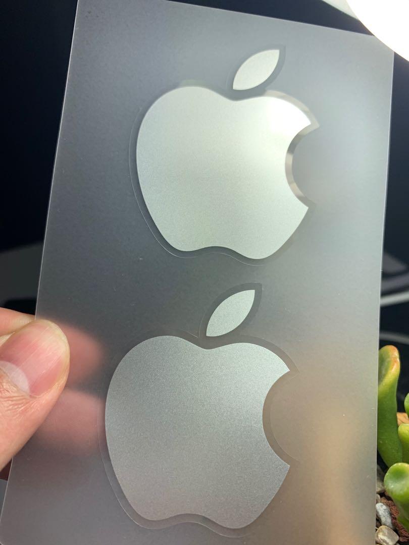 Detail Sticker Apple Ff Nomer 9