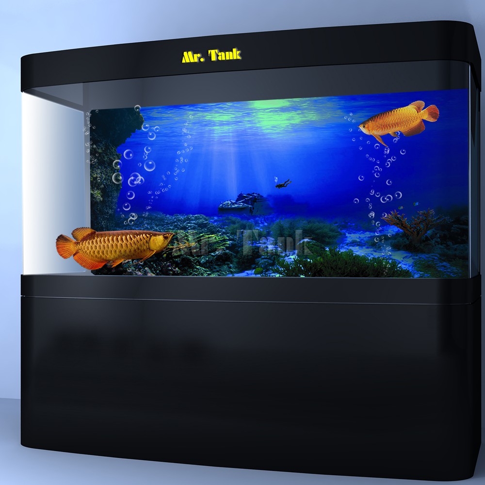 Detail Sticker Aquarium Background Nomer 10