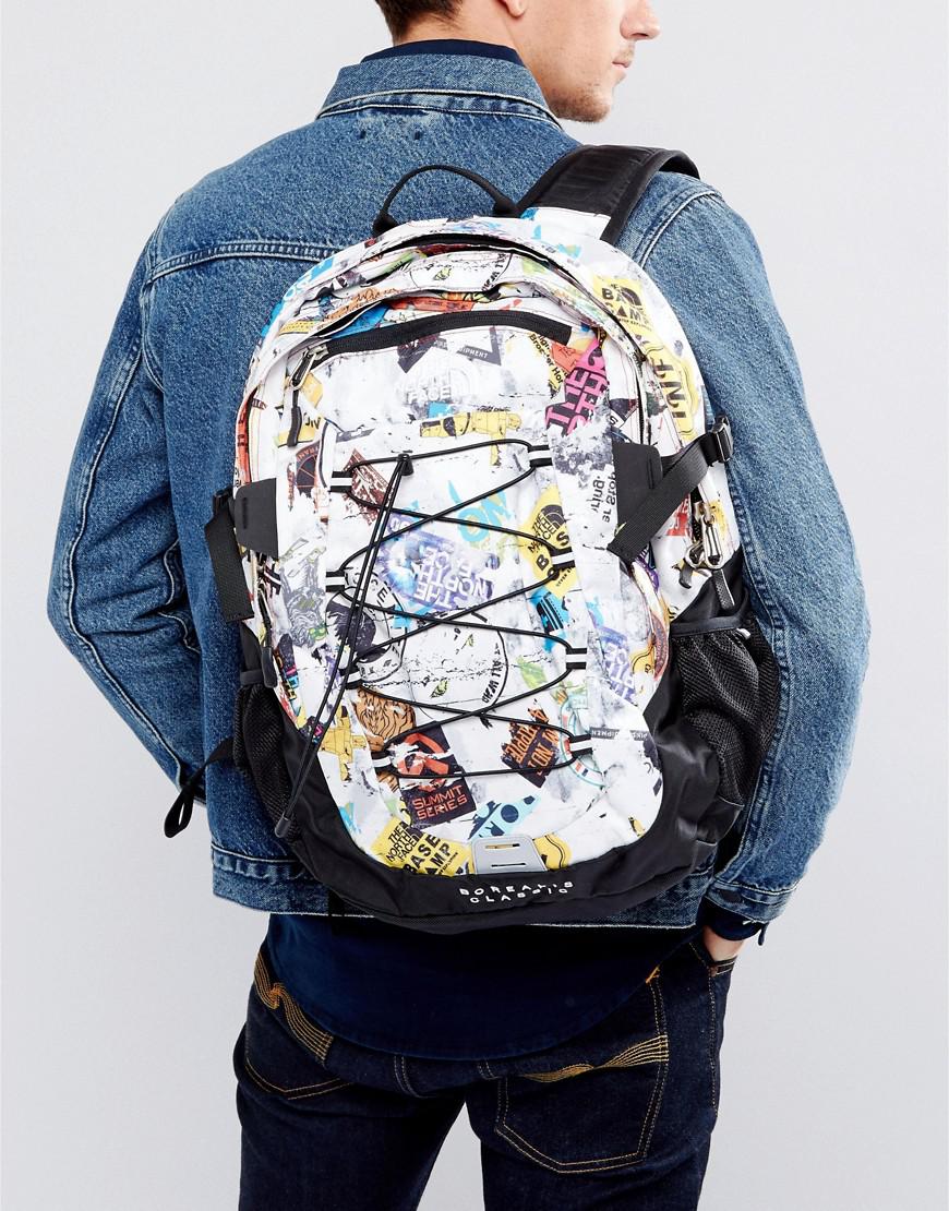 Detail Sticker Bomb Backpack Nomer 21