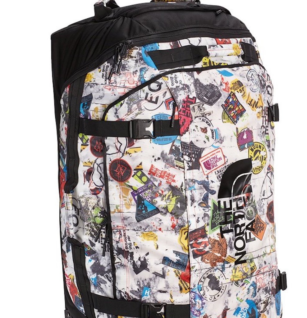 Detail Sticker Bomb Backpack Nomer 52