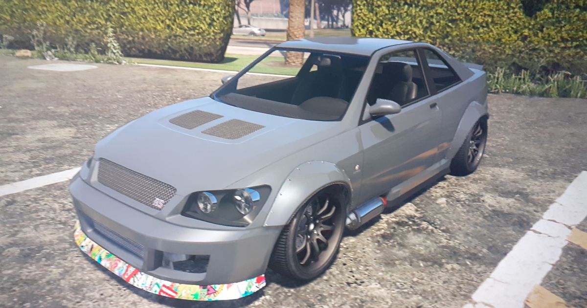 Detail Sticker Bomb Car Gta 5 Nomer 38