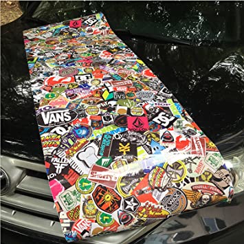 Detail Sticker Bomb Furniture Nomer 18