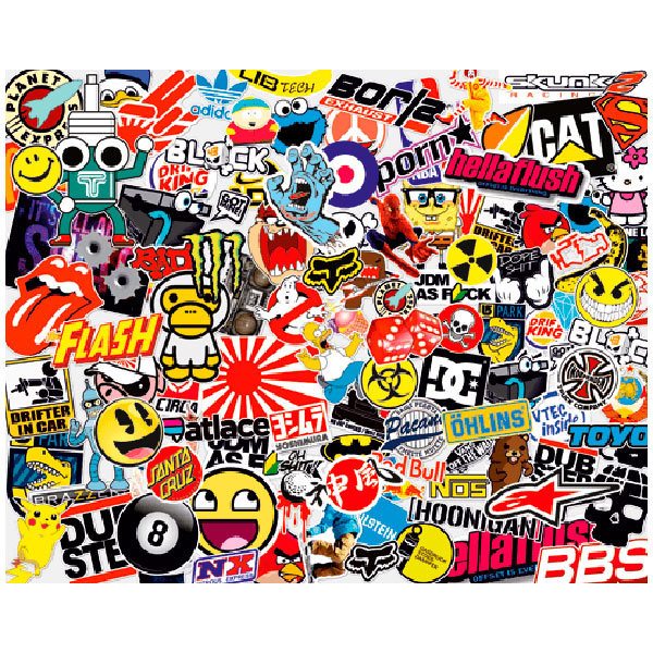 Detail Sticker Bomb Furniture Nomer 38