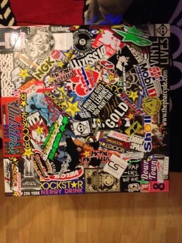 Detail Sticker Bomb Furniture Nomer 7