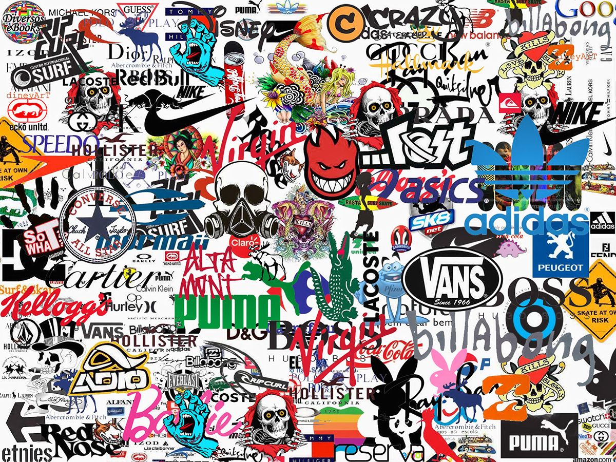 Detail Sticker Bomb Hd Wallpaper Nomer 7